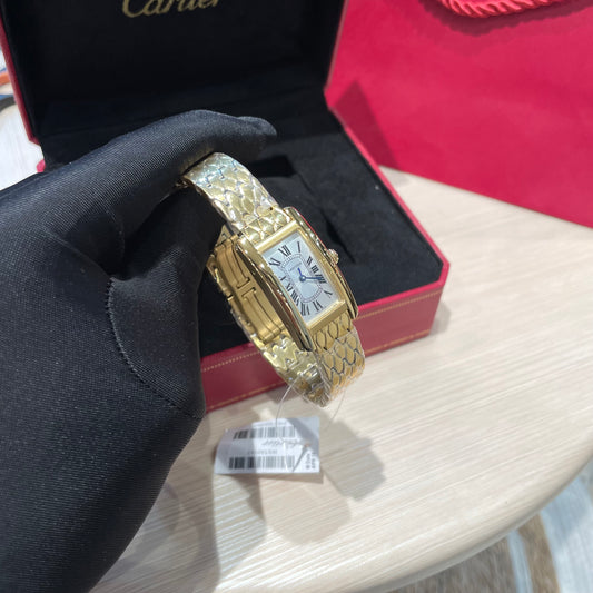 CRT Tank Américaine