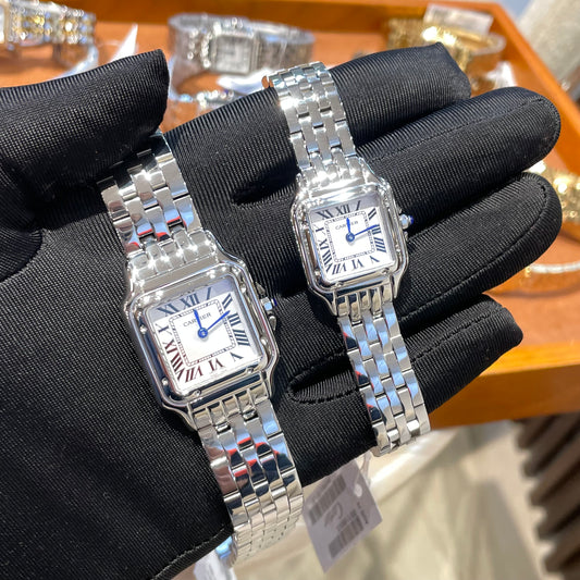 CRT Panther Silver