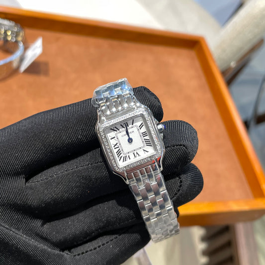 CRT Panther Silver Stone