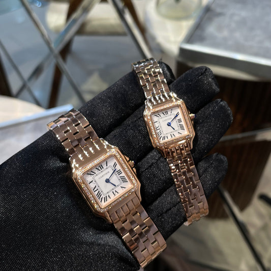 CRT Panther Pink Gold Stone