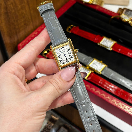 Cartier tank