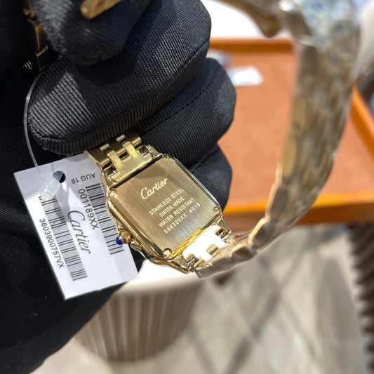 CRT Panther Gold Stone