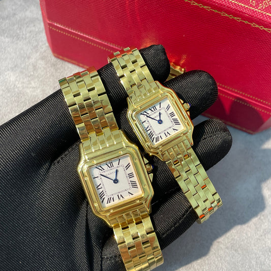 CRT Panther Simple Doré