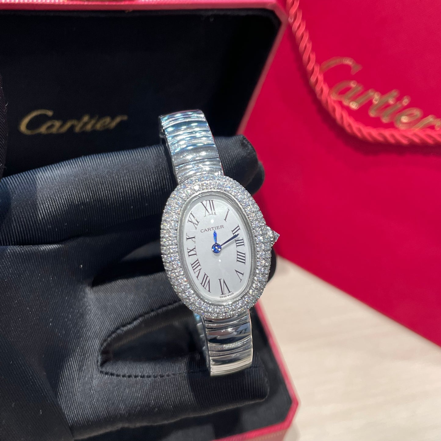 CRT Baignoire Diamonds
