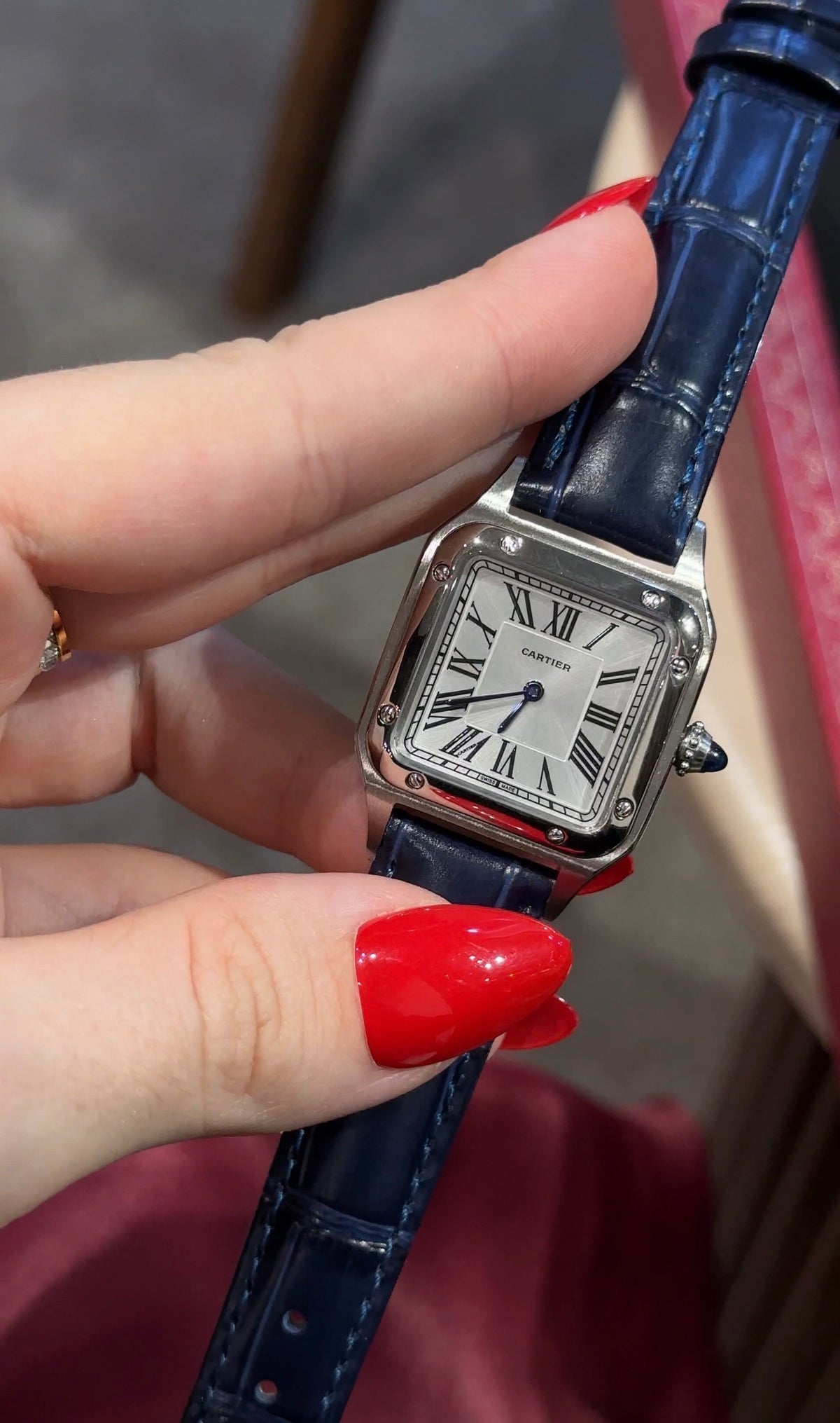CRT Santos Femme 28 MM