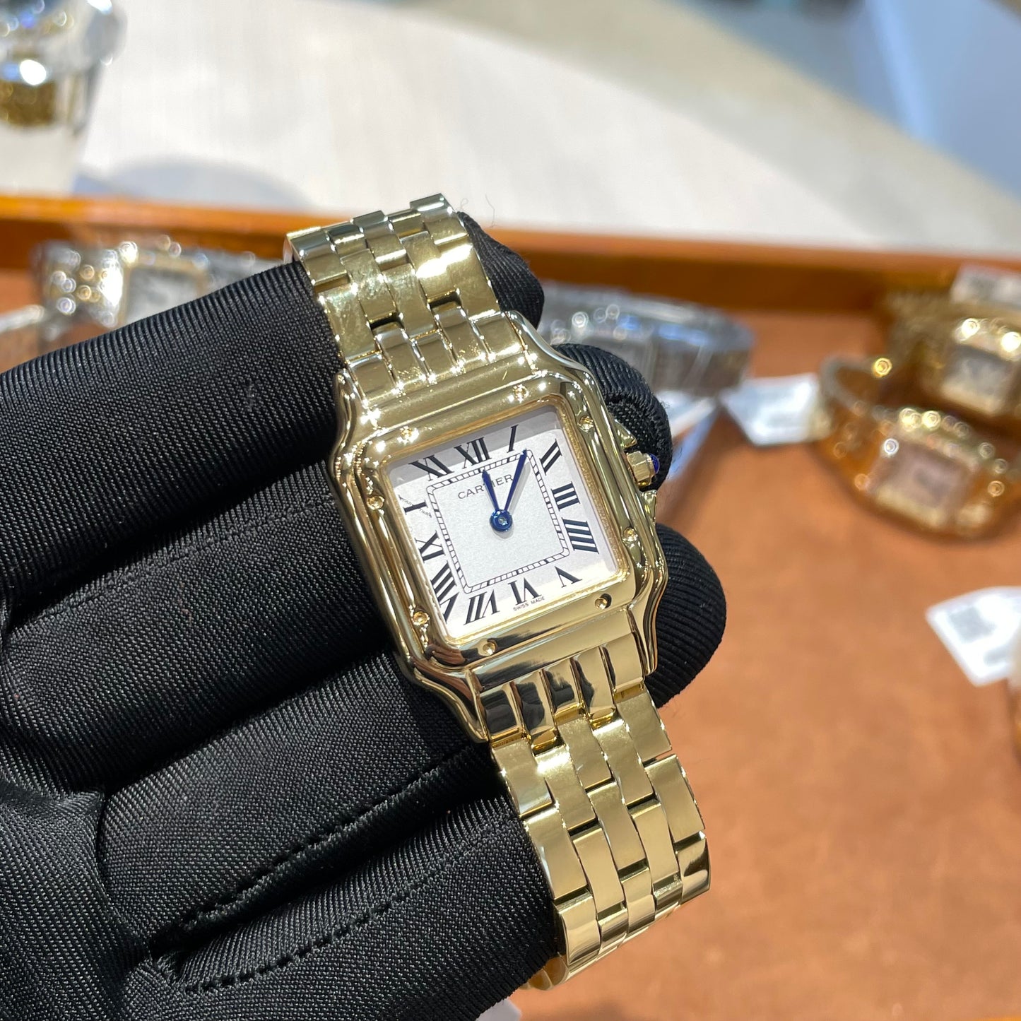 CRT Panther Gold 37 mm