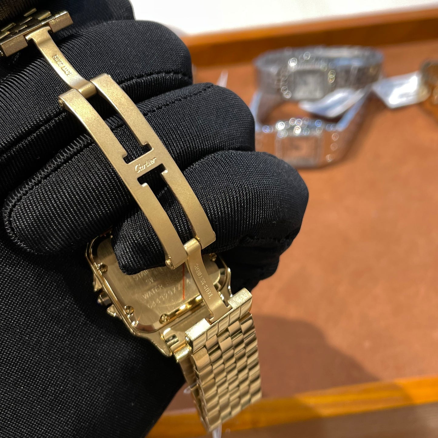 CRT Panther Gold 37 mm