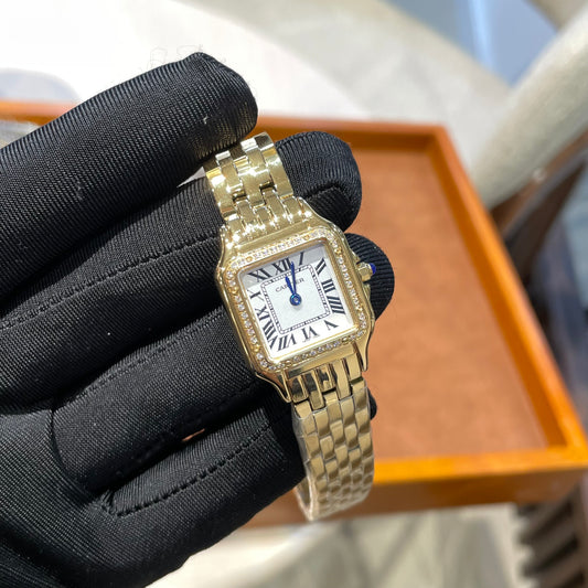 CRT Panther Gold Stone