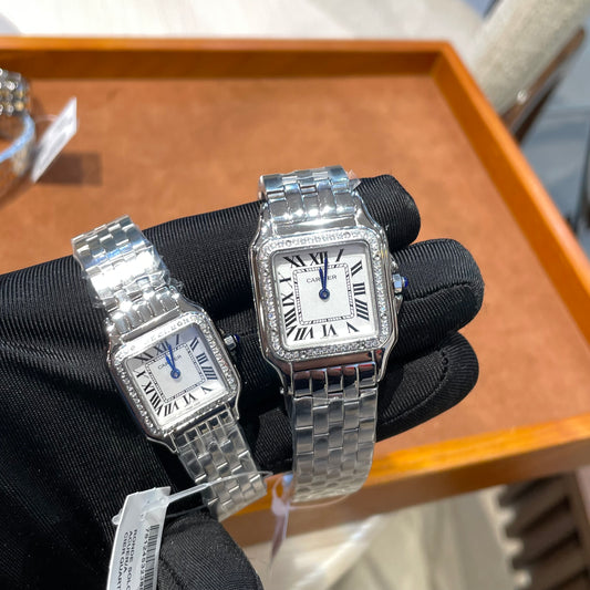 CRT Panther Silver Stone