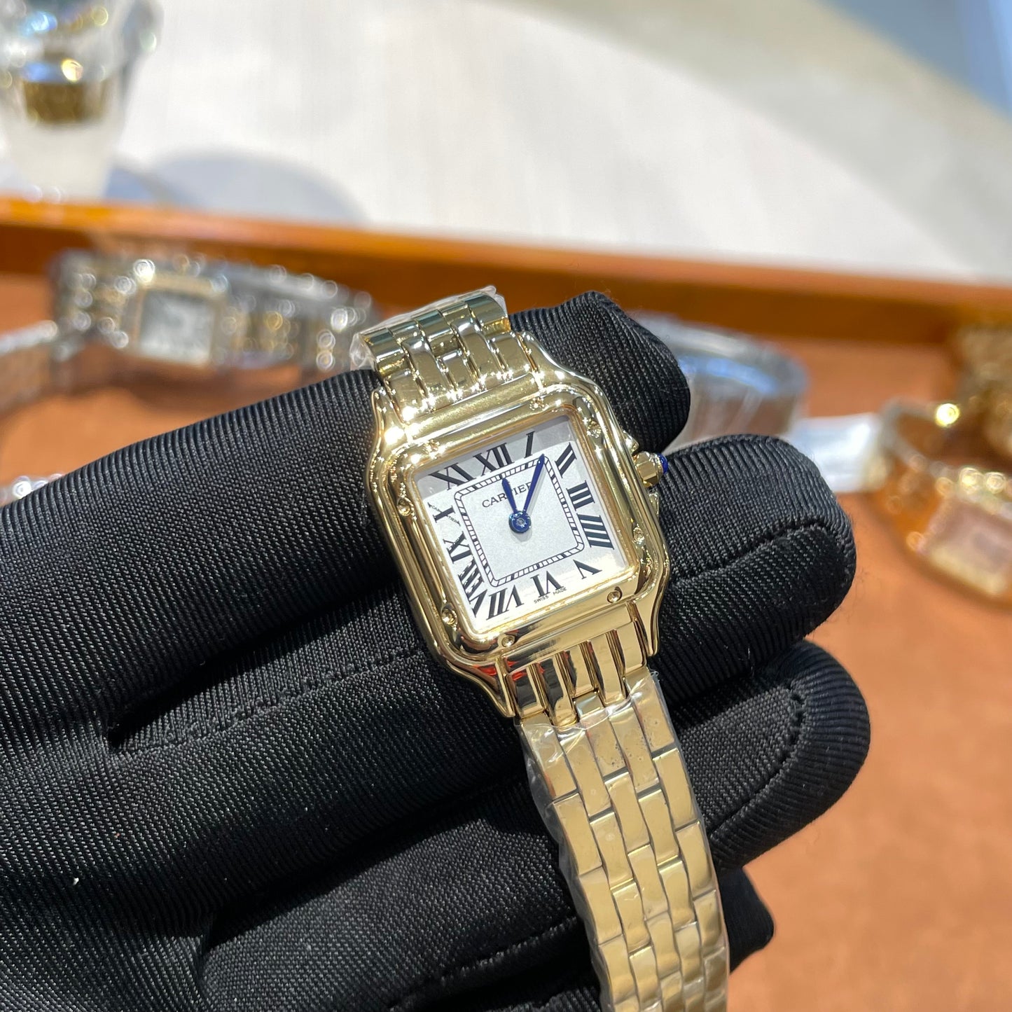 CRT Panther Gold 37 mm