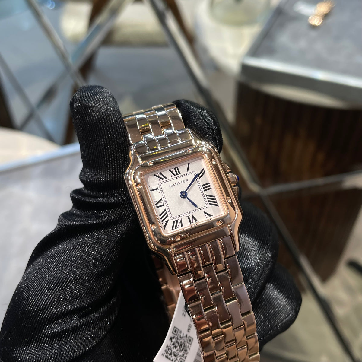 CRT Panther Pink Gold