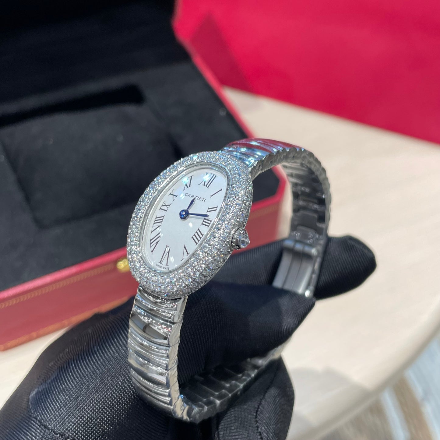 CRT Baignoire Diamonds