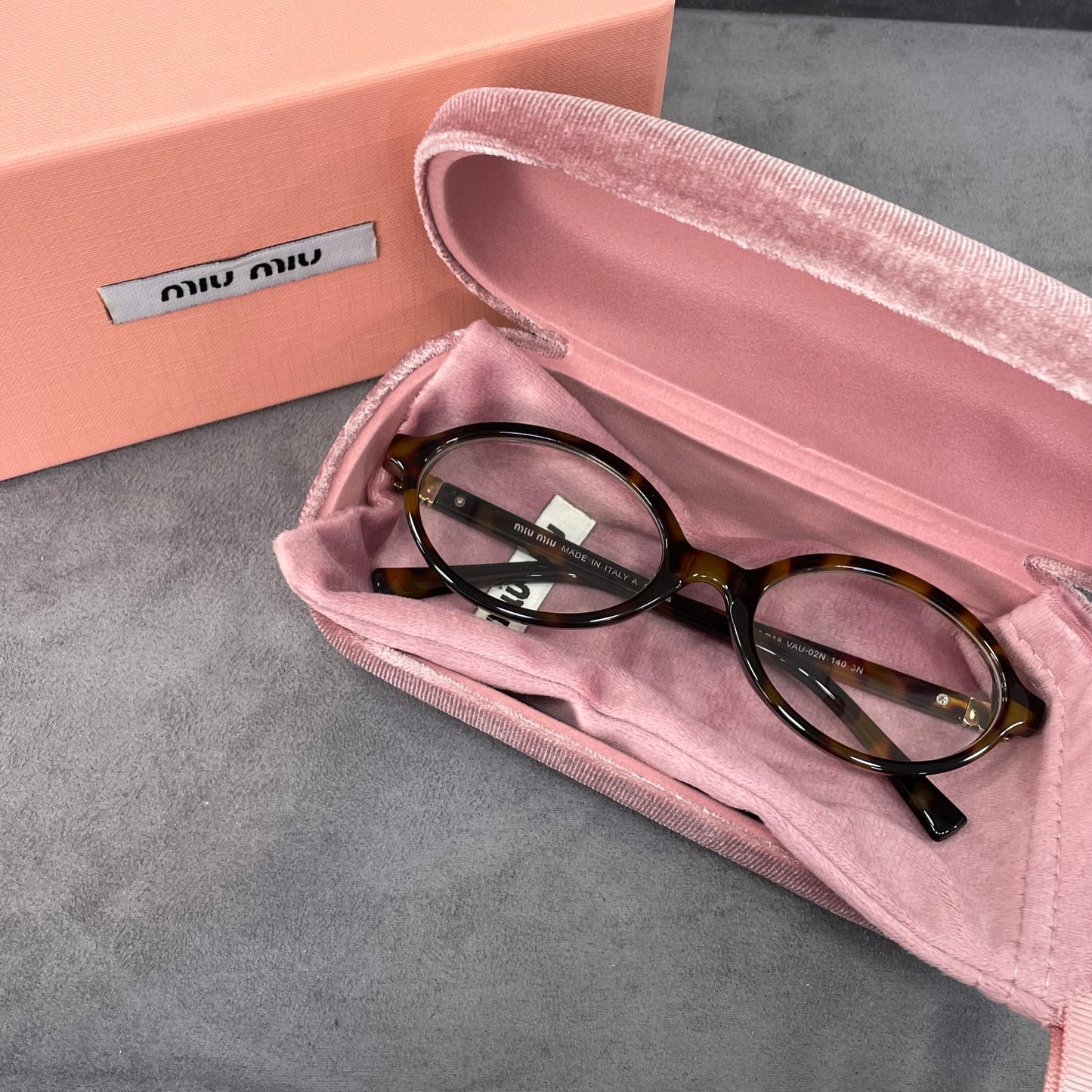 MiuMiu Coffret Rose