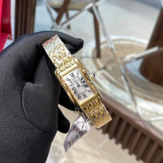 CRT Tank Américaine