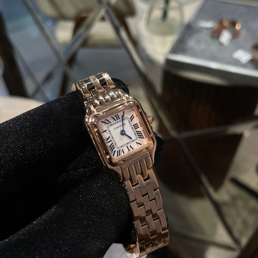 CRT Panther Pink Gold