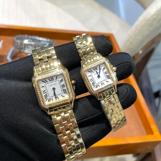 CRT Panther Gold Stone