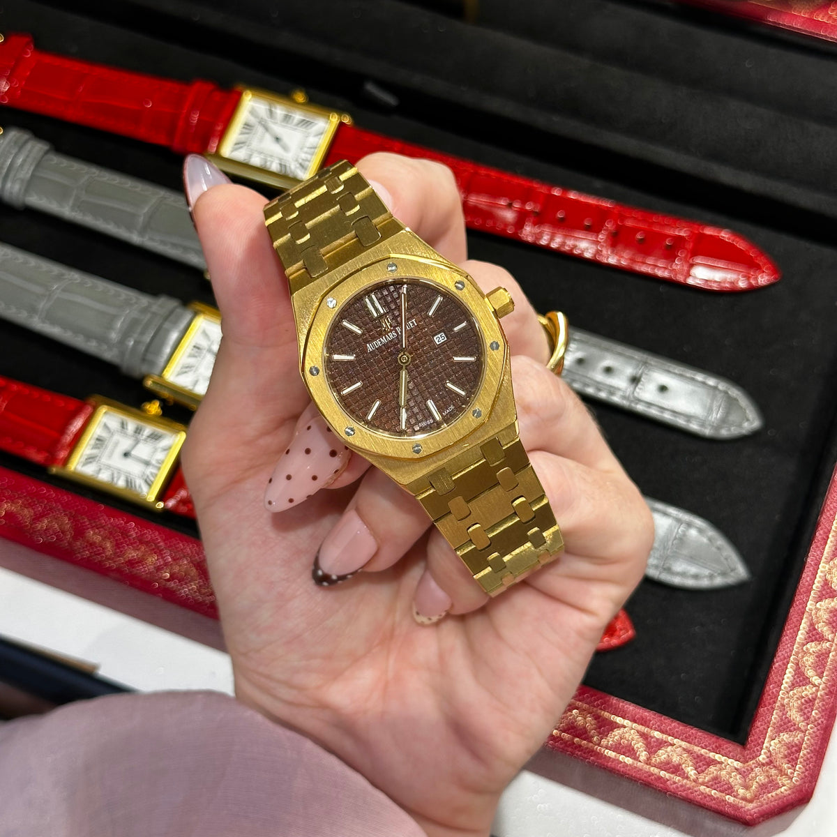 AP Royal Oak 34MM
