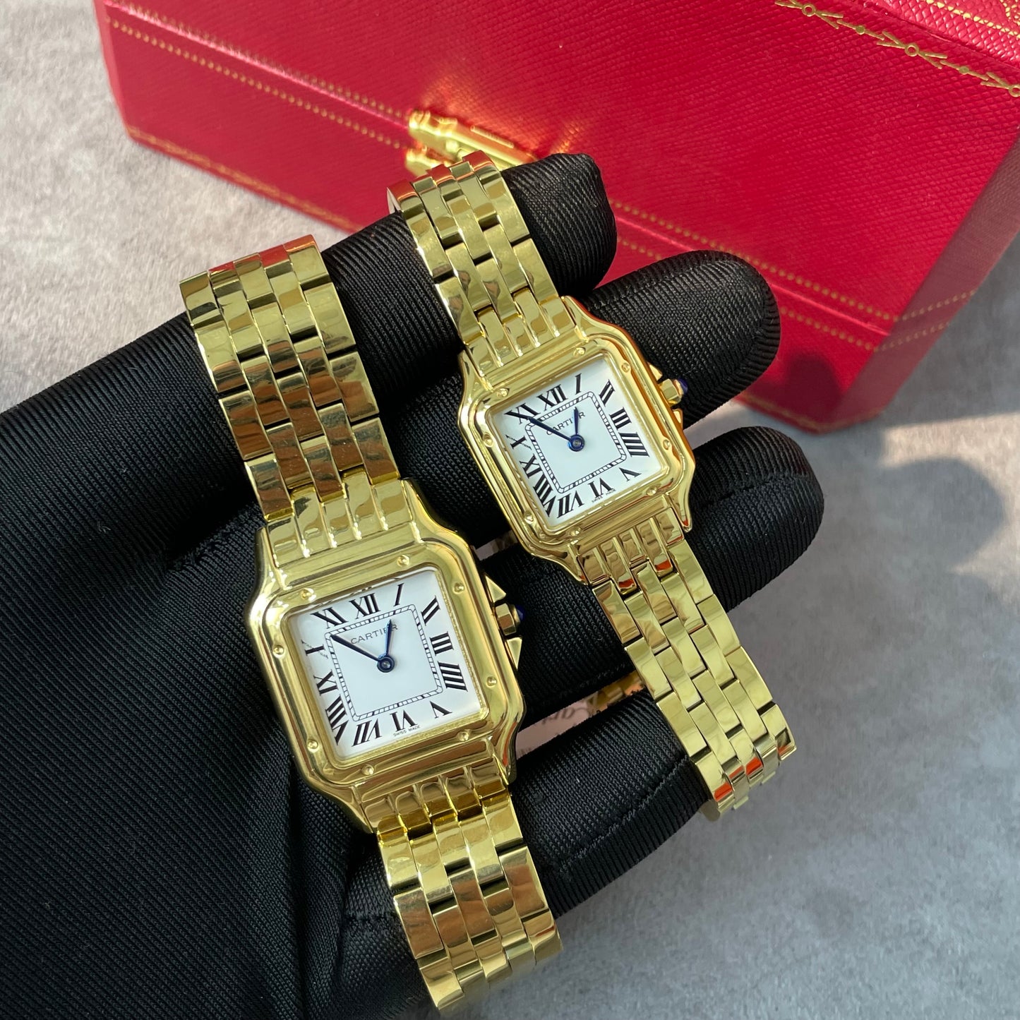 CRT Panther Simple Doré