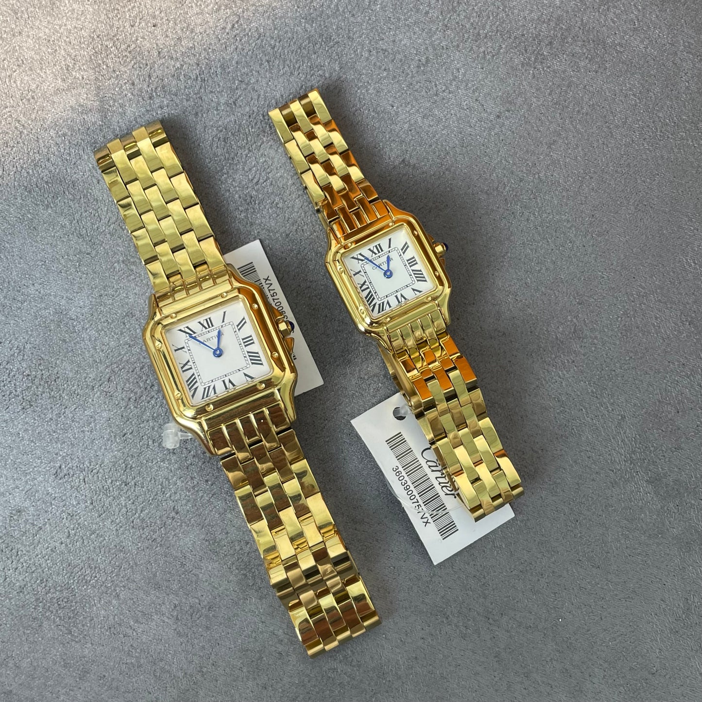 CRT Panther Simple Doré