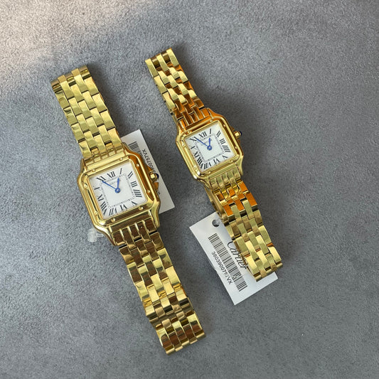 CRT Panther Simple Doré