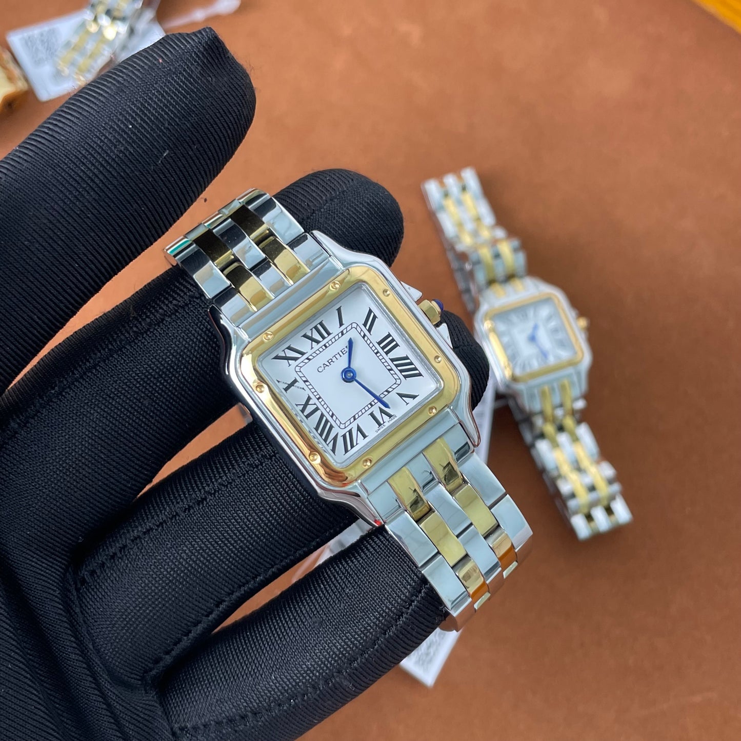 CRT Panther Deux Tons Simple