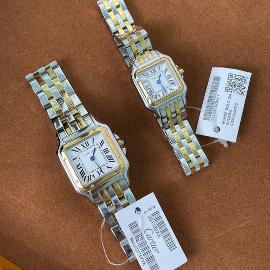 CRT Panther Deux Tons Simple