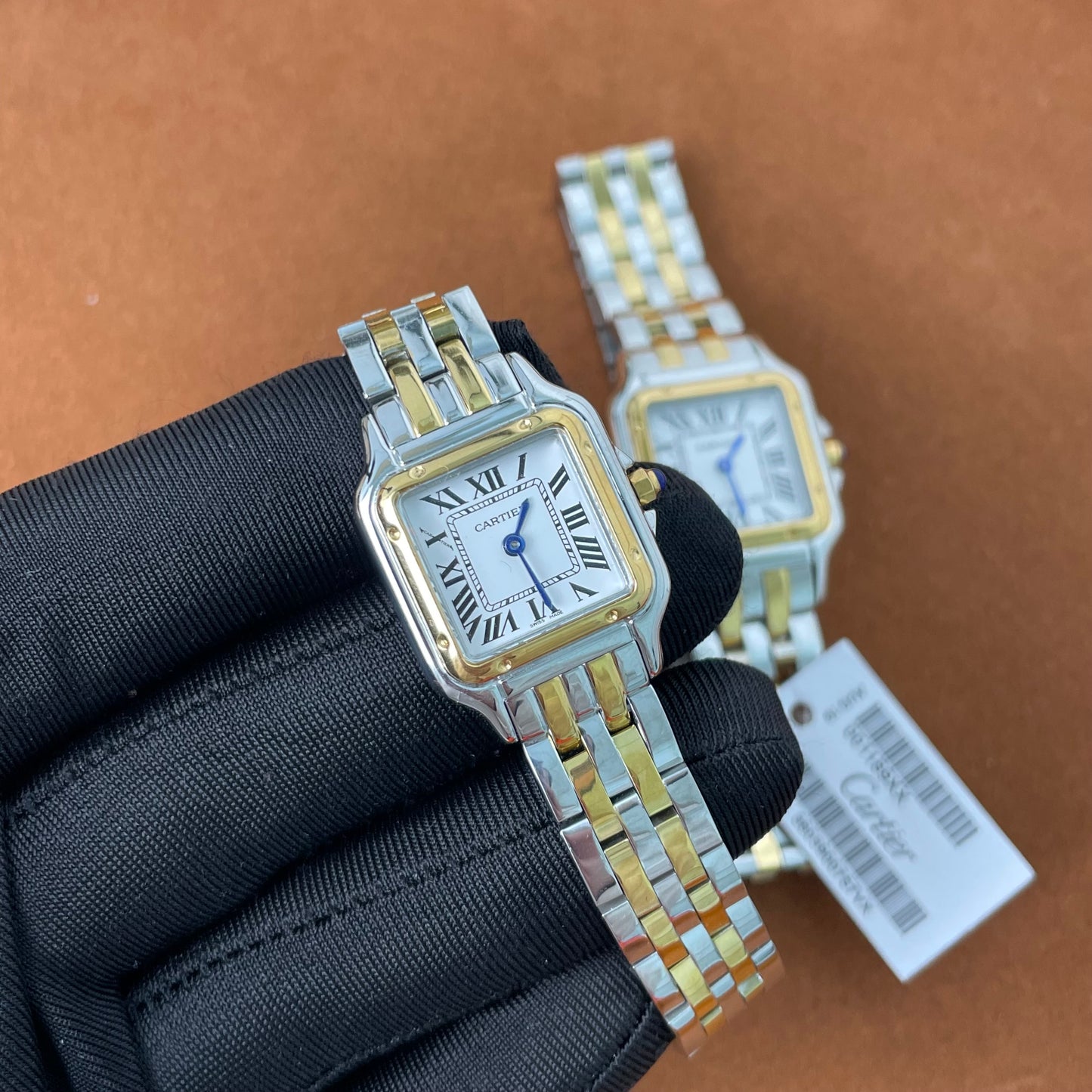 CRT Panther Deux Tons Simple