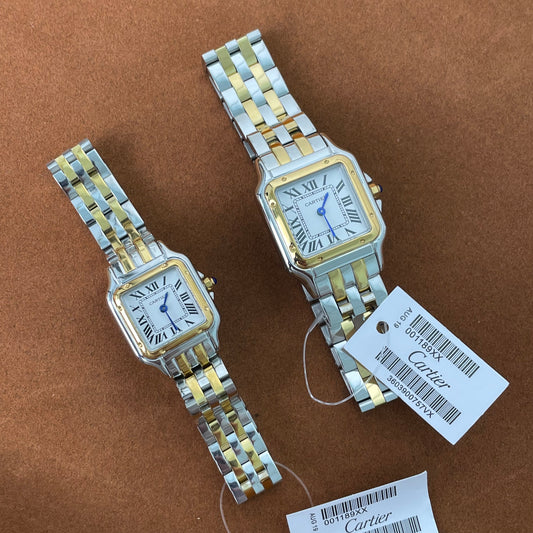 CRT Panther Deux Tons Simple