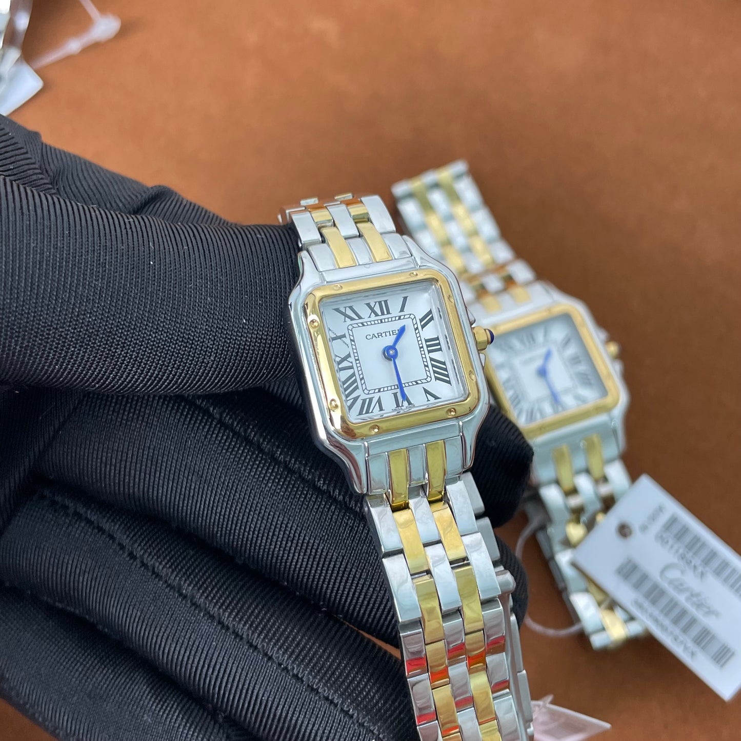 CRT Panther Deux Tons Simple